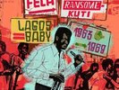 FELA KUTI - LAGOS BABY - New MINT 2 x LP + 10