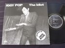 IGGY POP  The Idiot 1977 RCA German Press DAVID BOWIE