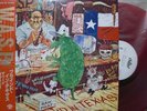 WASP / BLIND IN TEXAS - Japan COLOR LP w/obi PROMO