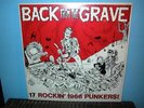 VARIOUS  Back From The Grave  LP  1st pressing