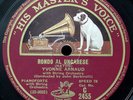 YVONNE ARNAUD  French pianist  Bach Raff Haydn St-Saens