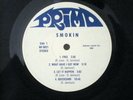 WILDFIRE - SMOKIN * ORIG DEMO LP HARD ROCK/PSYCH RARE