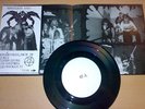 Merciless - Behind the black door DEMO on vinyl