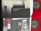 THE POSTAL SERVICE Give Up 2XLP 2004 SUB POP Red Vinyl