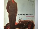 Randy Weston Trio-1957- Art Blakey- Riverside RLP12.227