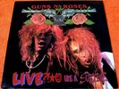 GUNS N' ROSES  Live?*@ Like A Suicide UZI ORIGINAL