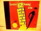78RPM-LESTER YOUNG TRIO-DAVID STONE MARTIN-MERCURY ALBU