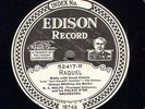 Edison Electric Diamond Disc #52417 - B.A. Rolfe Orch.