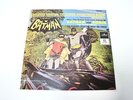 BATMAN & ROBIN- SOUNDTRACK ALBUM    -LP/RECORD