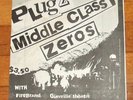 PLUGZ | MIDDLE CLASS | ZEROS | 4.20.79 LA KBD Punk