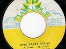 THE TWINKLE BROTHERS - GIVE RASTA PRAISE / [TWINKLE]
