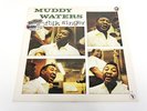 MUDDY WATERS-FOLK SINGER-LP/RECORD