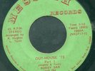 RARE FUNK 45 Bobby Sax 