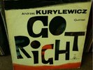 KURYLEWICZ QUINTET GO RIGHT RAREST POLISH JAZZ 63 MONO