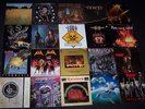Metal und Hardrock 60 LPs Running Wild Dio Slayer usw.