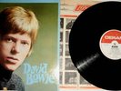 DAVID BOWIE - DAVID BOWIE - 1967 - VERY RARE LP