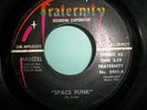 MANZEL- FUNK  - JUMP STREET / SPACE FUNK