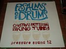 ORIG -  PSALMS OF DRUMS - KING TUBBY   - REGGAE LP