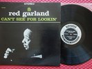 RED GARLAND CAN'T SEE FOR LOOKIN LP PRESTIGE 7276 NJ