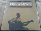 FURRY LEWIS.VINTAGE SEALED VINYL LP.FOLKWAYS 1959