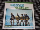 MFSL THE BEACH BOYS SURFER GIRL SEALED LP