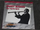 MFSL WOODY HERMAN THE FOURTH HERD SEALED LP