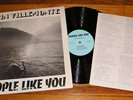 Private Folk Psych LP - JOHN VILLEMONTE People Like You