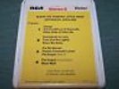 Jefferson Airplane Bless It's Pointed Little Head 8 Track Tape TESTED