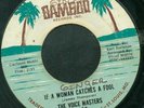 RARE NORTHERN SOUL 45 Voice Masters on Bamboo LISTEN