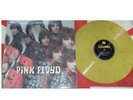 Piper At The Gates Of Dawn Rare UK Mono Colour Vinyl LP