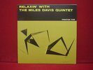 RELAXIN' WITH THE MILES DAVIS QUINTET - 45 PRM - 2 LP
