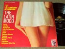ANATOMY OF DANCING 2 Latin Mood LP cheesecake C.FOXX
