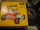 BILL HALEY SHAKE RATTLE & ROLL R&R EP DECCA 2168