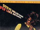 MFSL 1-021,Steve Miller Band,Fly Like An Eagle,JAPAN