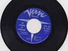 RARE 45 VERVE MOTHERS OF INVENTION BRAIN POLICE STOCK