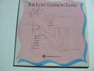 LOST LENNON TAPES LP Westwood OPEN SHRINK #13  Beatles