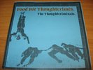 Thought Criminals - Food for Thoughtcrimes ORIGINAL