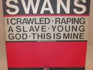 SWANS Young God Industrial Experimental RARE UK 12'' EP