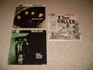 BEADY EYE VINYL BRING THE LIGHT/FOUR LETTER WORD/ROLLER