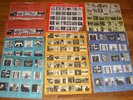 #9 BEATLES 1960s CAPITOL VEE JAY VJ 11 Inner Sleeves