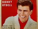 BOBBY RYDELL EP SPAIN 1963 KISSIN' TIME / SWAY