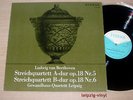 820657 - BEETHOVEN - op. 18 5/6- GEWANDHAUS QU.- ETERNA