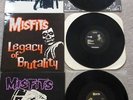 Misfits vinyl Legacy of Brutality Walk Among Us 12