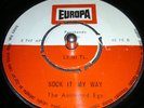 ANIMATED EGG - SOCK IT MY WAY psych moog funk 45 HEAR