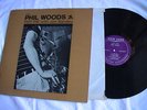 Phil Woods Pot Pie LP Jazz Record NJ 8291 Saxaphone