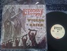 Leprossy Wicked Reich LP private Mexican thrash metal