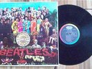 THE BEATLES  SGT. PEPPERS LHCB  RARE MONO W/INSERTS