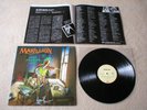 MARILLION Script For A Jester's Tear JAPAN LP NEAR MINT