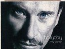 JOHNNY HALLYDAY - MA VERITE - K7 ALGERIE - LOOK