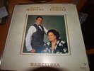 FREDDIE MERCURY: BARCELONA G/FOLD LP MEXICO